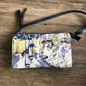 Brighton Fashionista Front Row pouch